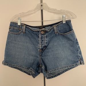 Vintage Abercrombie & Fitch Medium Rise Jean Shorts